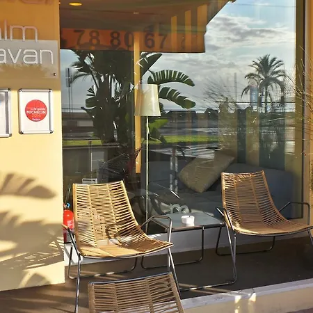 Palm Garavan 3* Ментона