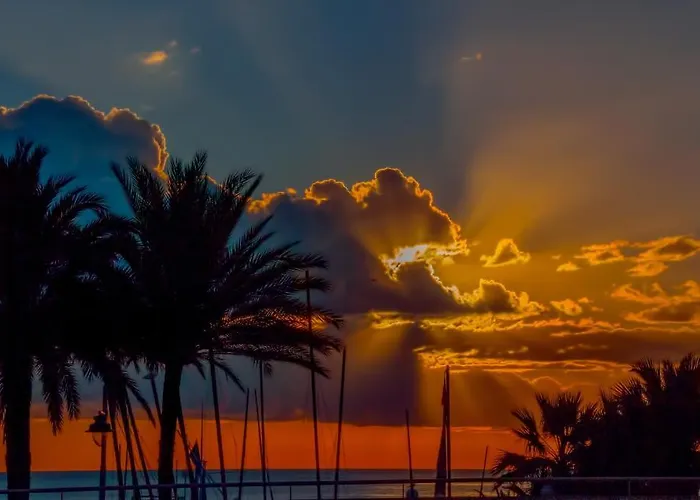 Palm Garavan ホテル