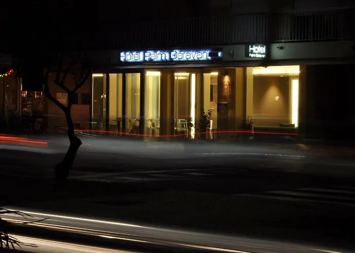 Hotel Palm Garavan 3*