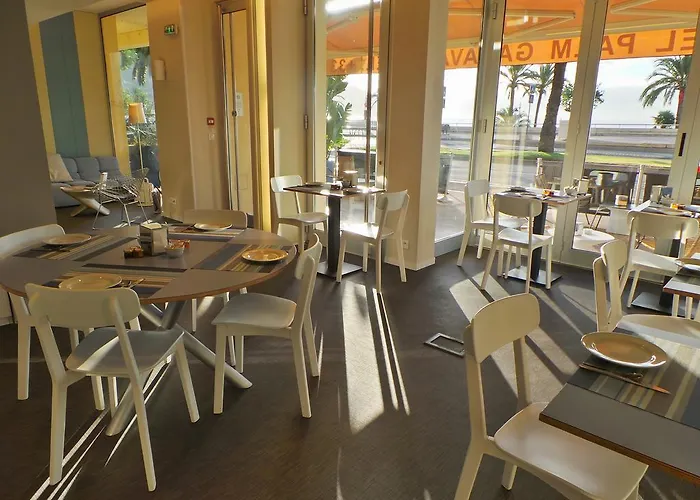Palm Garavan Hotel Menton
